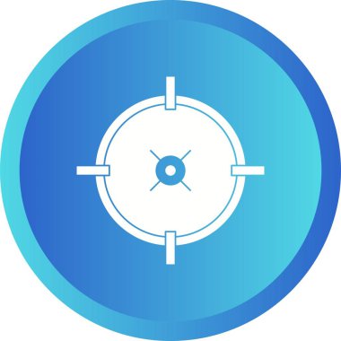 Güzel Pusula Vektör Kabartma simgesi