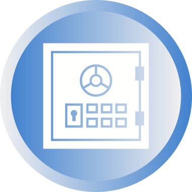 Güzel Dolap Vektörü Kabartma Simgesi