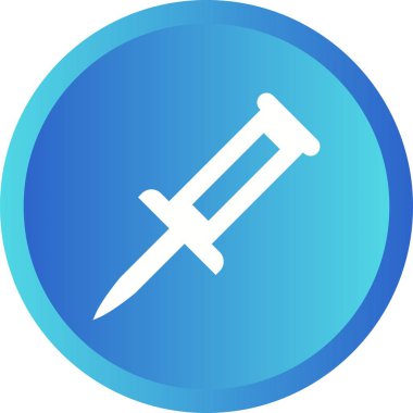 Güzel İşaretçi Vektör Kabartma Simgesi