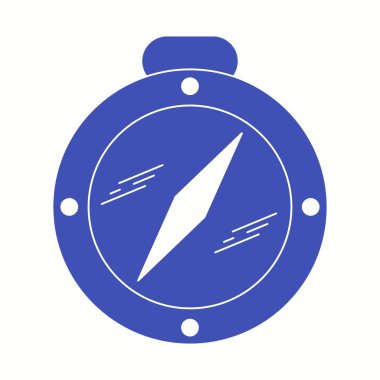 Güzel Pusula Vektör Kabartma simgesi