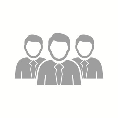 Güzel Takım Çalışması Vektör Kabartma Simgesi