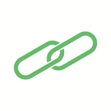 Güzel Zincir Vektör Kabartma simgesi