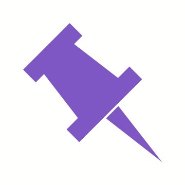 Güzel İşaretçi Vektör Kabartma Simgesi