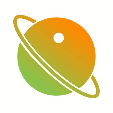 Benzersiz Yıldızlar Vektör Kabartma Simgesi