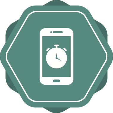 Benzersiz Anımsatıcı Vektör Kabartma Simgesi