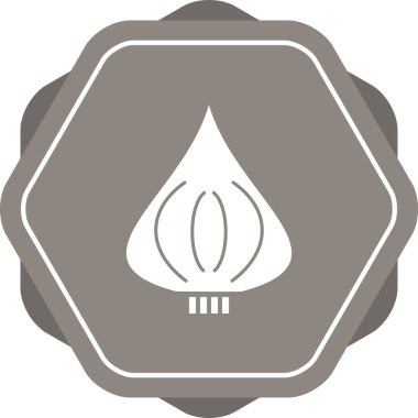 Benzersiz Pancar Vektör Kabartma Simgesi