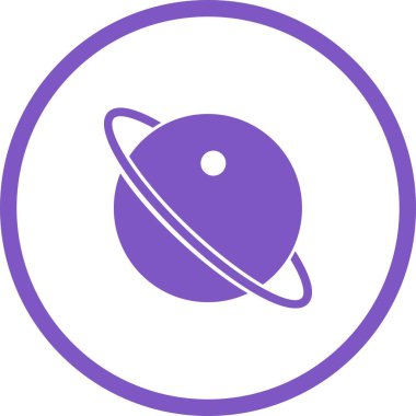 Benzersiz Yıldızlar Vektör Kabartma Simgesi