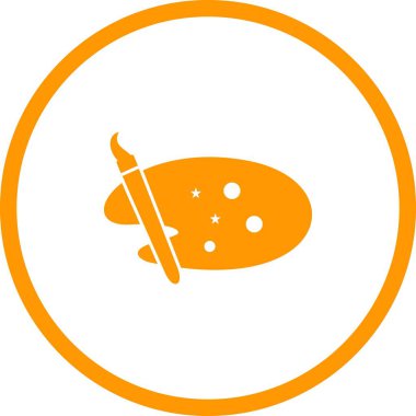 Eşsiz Temalar Vektör Kabartma Simgesi