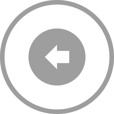 Benzersiz Vektör Kabartma Simgesi