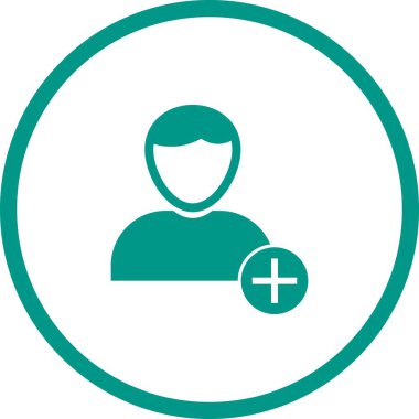 Eşsiz Hesap Vektörü Kabartma Simgesi Ekle