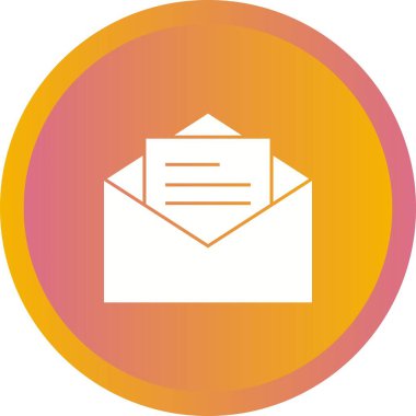 Parti Vektörü Sembolik Simgesine Eşsiz Davet