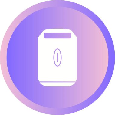 Benzersiz Tıraş Makinesi Vektör Kabartma Simgesi