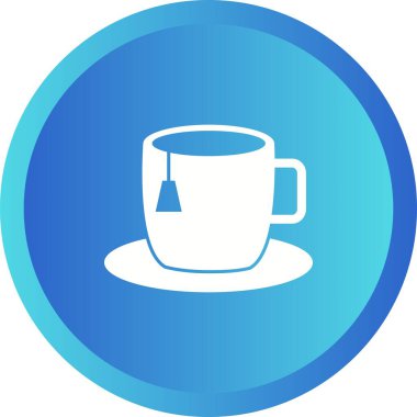 Eşsiz Ağaç Vektörü Satırı Simgesi