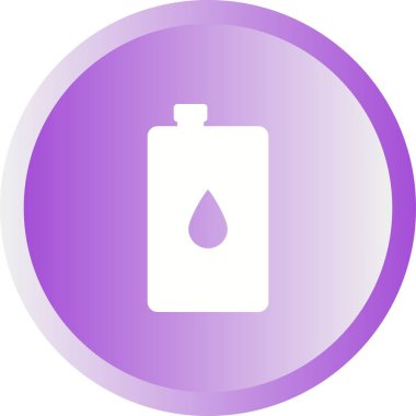 Eşsiz Süt Kutusu Vektör Kabartma Simgesi