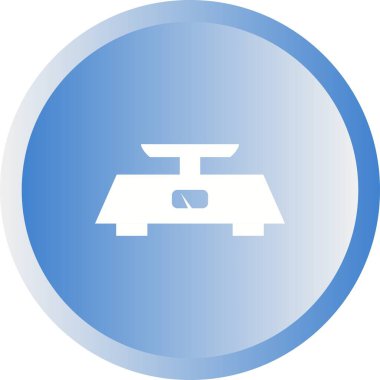 Eşsiz Ölçekleme Vektör Kabartma Simgesi