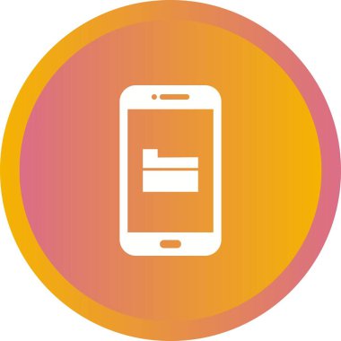 Eşsiz Dizinler Vektör Kabartma Simgesi