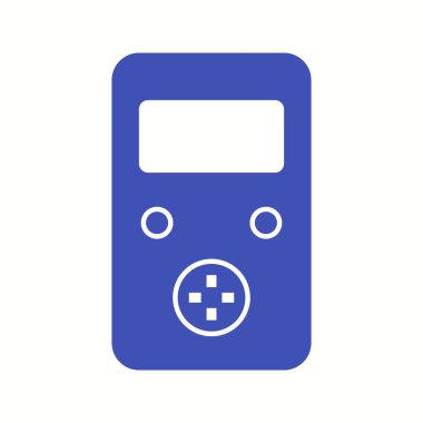 Eşsiz Konsol Vektör Kabartma Simgesi