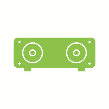 Eşsiz Sözcüler Vektör Kabartma Simgesi