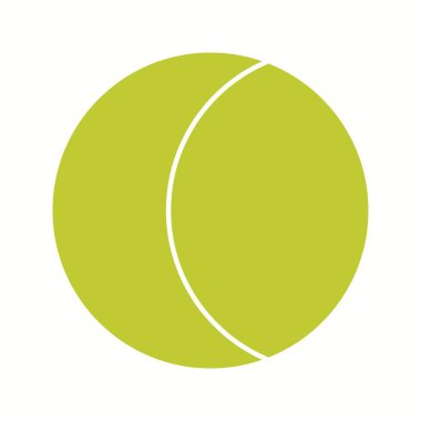 Eşsiz Ay Vektörü Kabartma Simgesi