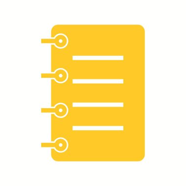 Benzersiz Vektör Kabartma Simgesi