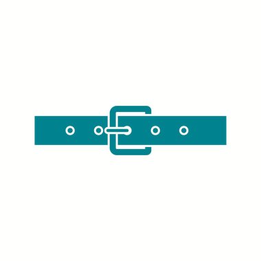 Eşsiz Kemer Vektörü Kabartma Simgesi