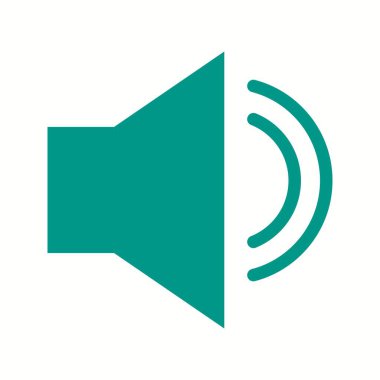 Eşsiz Ses Profilleri Vektör Kabartma Simgesi