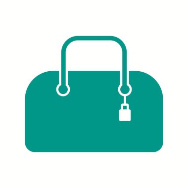 Benzersiz Cüzdan Vektör Kabartma Simgesi