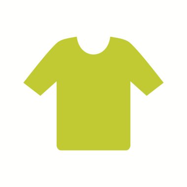 Eşsiz Gömlek Vektörü Kabartma Simgesi