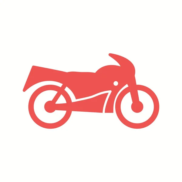 Μοναδικό Εικονίδιο Διάνυσμα Ποδηλάτων — Διανυσματικό Αρχείο