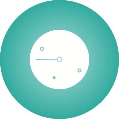 Eşsiz Radar Vektör Kabartma Simgesi