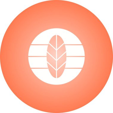 Eşsiz Ortam Vektör Kabartma Simgesi