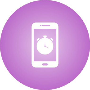 Benzersiz Anımsatıcı Vektör Kabartma Simgesi