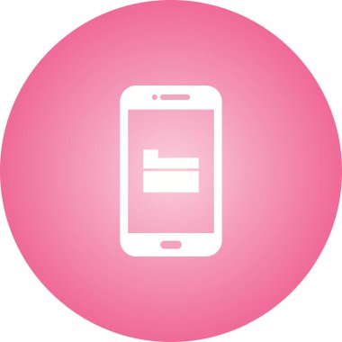 Eşsiz Dizinler Vektör Kabartma Simgesi