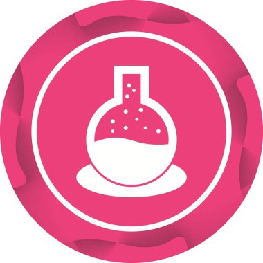 Deneysel Vektör Kabartma Simgesinden Benzersiz Baloncuklar