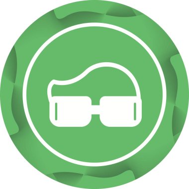 Eşsiz Google Vektör Kabartma Simgesi