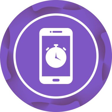 Benzersiz Anımsatıcı Vektör Kabartma Simgesi