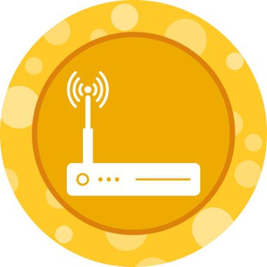 Eşsiz Yönlendirici Vektör Kabartma Simgesi