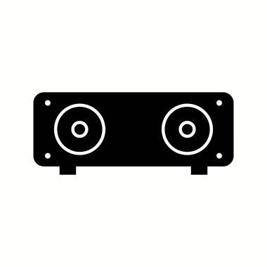 Eşsiz Sözcüler Vektör Kabartma Simgesi