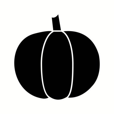 Eşsiz Biber Vektörü Kabartma Simgesi