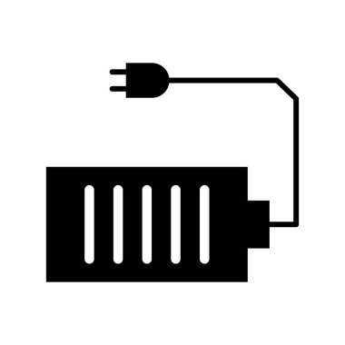 Eşsiz Hücre ve Eklenti Vektörü Kabartma Simgesi