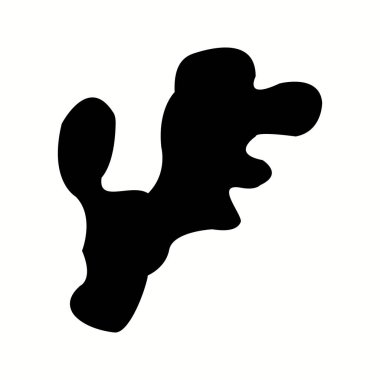 Eşsiz Ginger Vektör Kabartma Simgesi