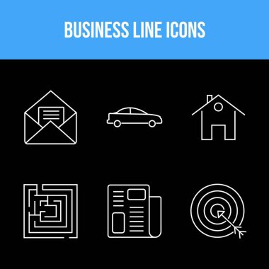 Kişisel ve Commecal kullanım için iş simgesi belirlendi