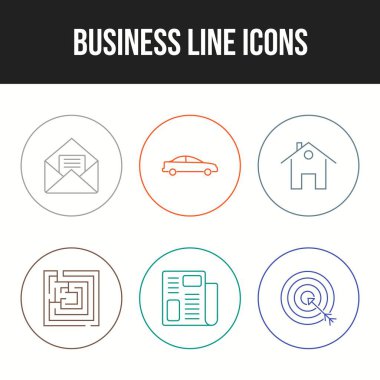 Kişisel ve Commecal kullanım için iş simgesi belirlendi