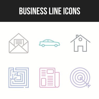 Kişisel ve Commecal kullanım için iş simgesi belirlendi