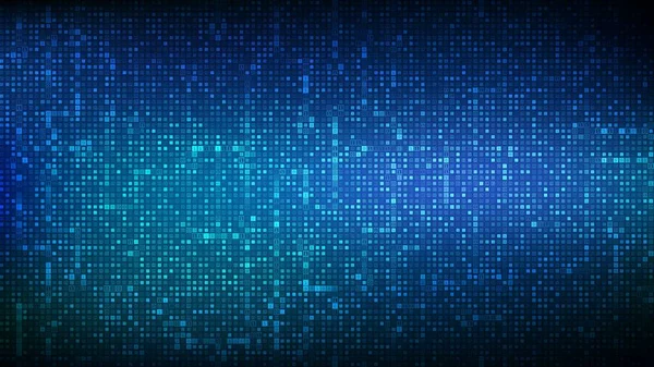 İkili kod arka planı. Dijital ikili veri ve dijital kod arkaplanı. Soyut gelecekçi siber uzay. 1.0 basamaklı matris arkaplanı. Kodlama ya da Hacker konsepti. Vektör illüstrasyonu.