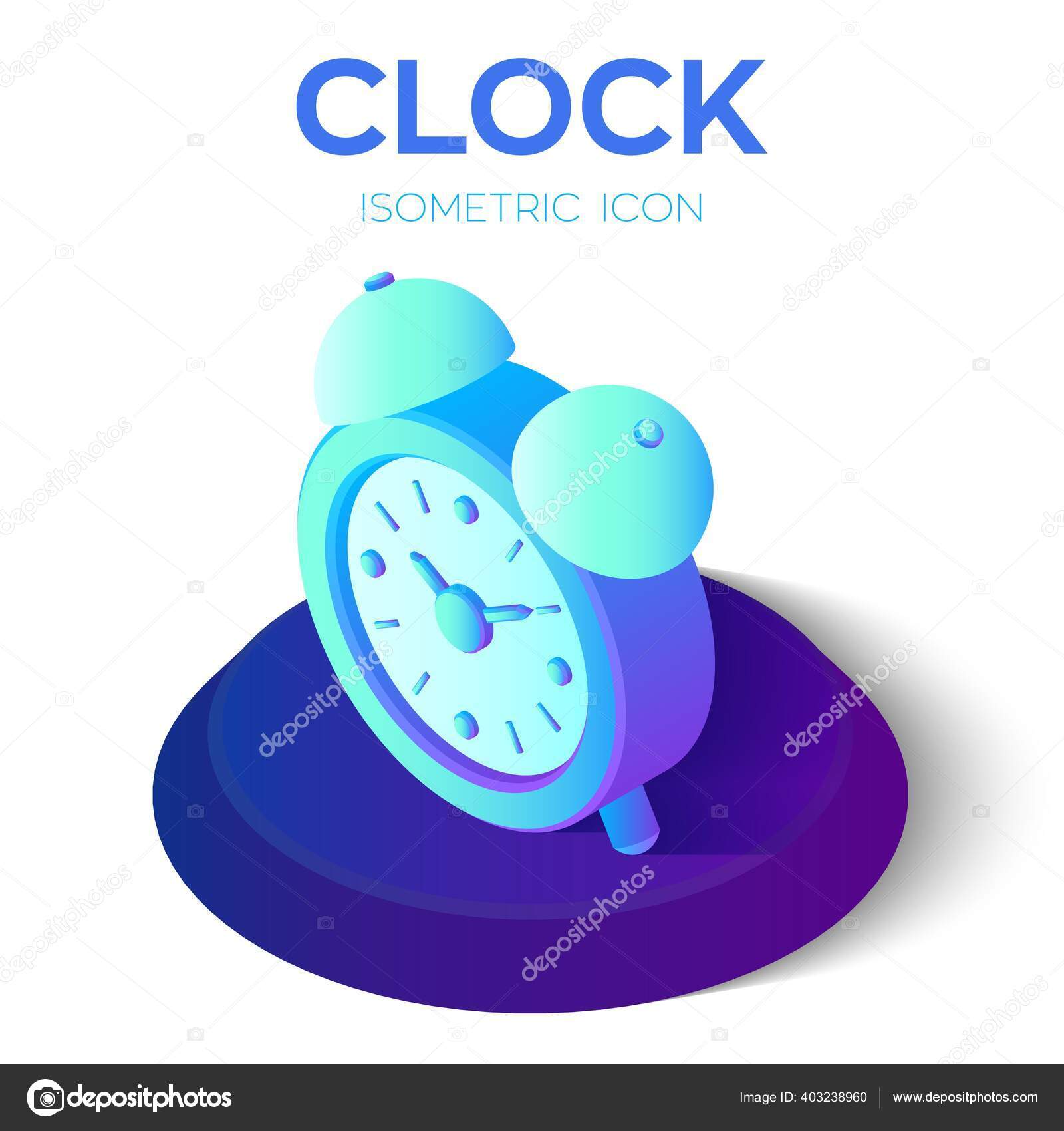 Alarm clock Vectors & Illustrations for Free Download