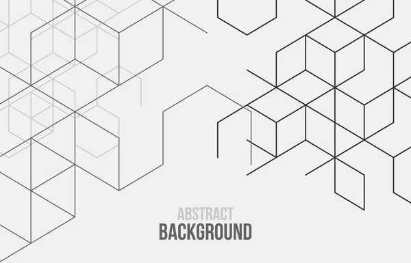 Fundo vetorial abstrato —  Vetores de Stock