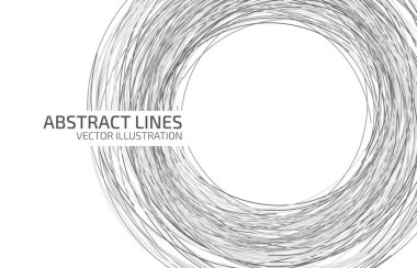 Soyut vektör arkaplanı