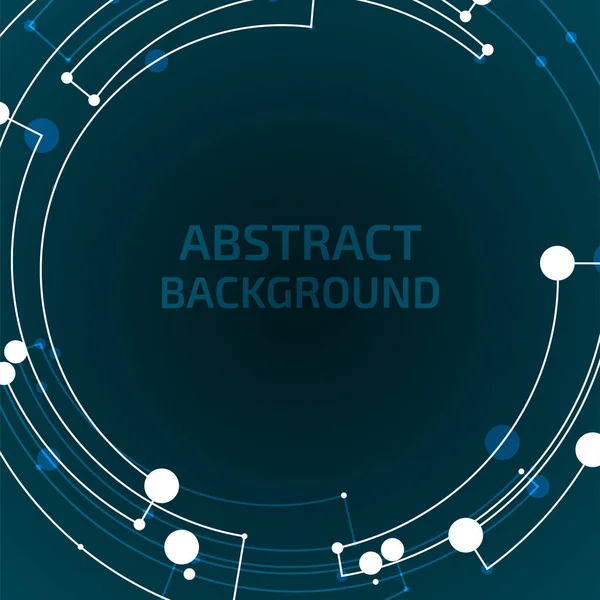 Soyut teknoloji arkaplanı