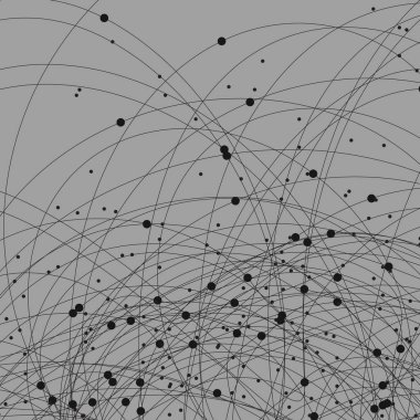 Soyut vektör arkaplanı